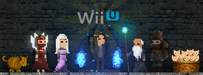 Tallowmere - Wii U - Promo gif